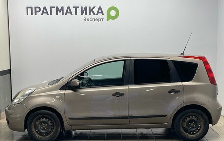 Nissan Note II рестайлинг, 2007 год, 399 000 рублей, 8 фотография