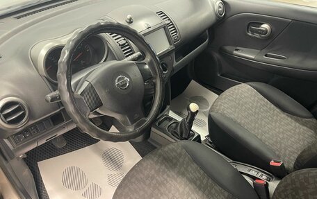 Nissan Note II рестайлинг, 2007 год, 399 000 рублей, 10 фотография