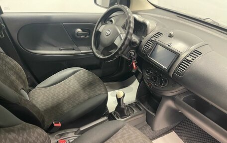 Nissan Note II рестайлинг, 2007 год, 399 000 рублей, 12 фотография
