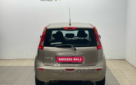 Nissan Note II рестайлинг, 2007 год, 399 000 рублей, 6 фотография