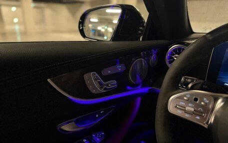 Mercedes-Benz E-Класс AMG, 2020 год, 6 850 000 рублей, 11 фотография