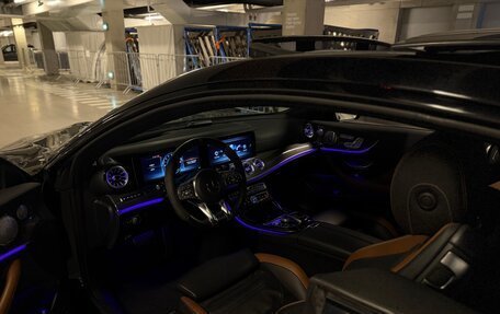 Mercedes-Benz E-Класс AMG, 2020 год, 6 850 000 рублей, 4 фотография
