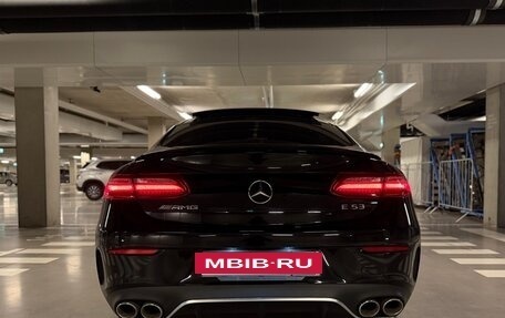 Mercedes-Benz E-Класс AMG, 2020 год, 6 850 000 рублей, 3 фотография