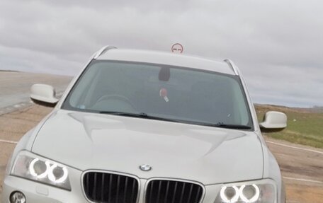 BMW X3, 2011 год, 1 780 000 рублей, 3 фотография