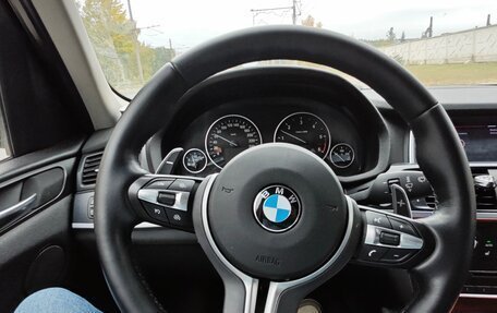 BMW X3, 2011 год, 1 780 000 рублей, 6 фотография
