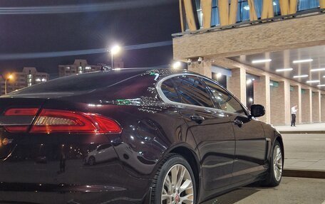 Jaguar XF I рестайлинг, 2013 год, 1 950 000 рублей, 8 фотография