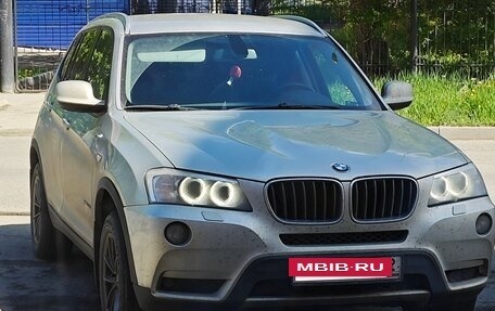 BMW X3, 2011 год, 1 780 000 рублей, 4 фотография