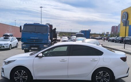 KIA Cerato IV, 2018 год, 1 800 000 рублей, 2 фотография