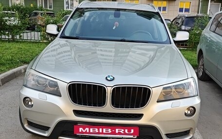 BMW X3, 2011 год, 1 780 000 рублей, 5 фотография