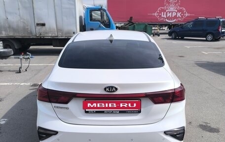 KIA Cerato IV, 2018 год, 1 800 000 рублей, 3 фотография