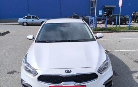 KIA Cerato IV, 2018 год, 1 800 000 рублей, 5 фотография