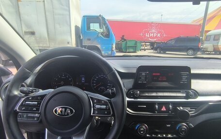 KIA Cerato IV, 2018 год, 1 800 000 рублей, 7 фотография