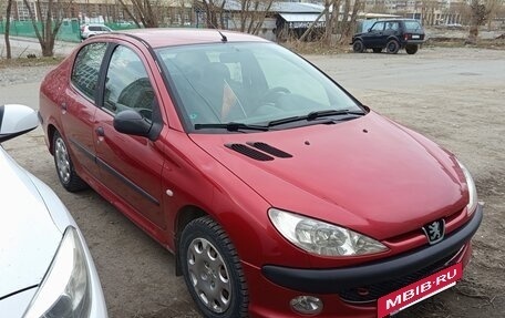 Peugeot 206, 2008 год, 195 000 рублей, 4 фотография