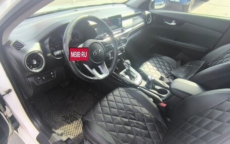 KIA Cerato IV, 2018 год, 1 800 000 рублей, 9 фотография