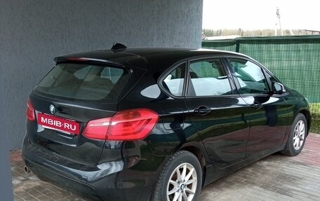 BMW 2 серия Active Tourer F45, 2015 год, 1 490 000 рублей, 3 фотография