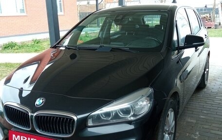 BMW 2 серия Active Tourer F45, 2015 год, 1 490 000 рублей, 2 фотография