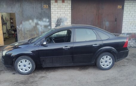 Ford Focus II рестайлинг, 2007 год, 400 000 рублей, 2 фотография