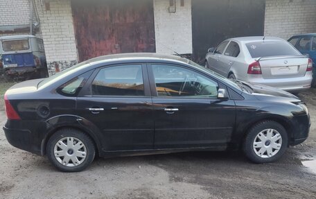 Ford Focus II рестайлинг, 2007 год, 400 000 рублей, 6 фотография