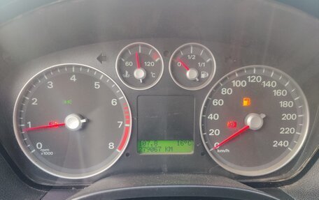 Ford Focus II рестайлинг, 2007 год, 400 000 рублей, 11 фотография