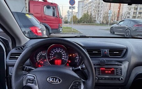 KIA Rio III рестайлинг, 2017 год, 750 000 рублей, 6 фотография