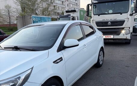 KIA Rio III рестайлинг, 2017 год, 750 000 рублей, 3 фотография