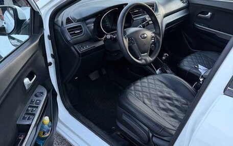KIA Rio III рестайлинг, 2017 год, 750 000 рублей, 5 фотография