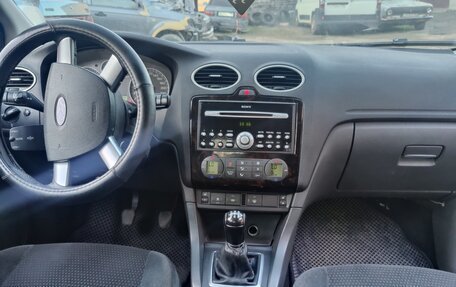 Ford Focus II рестайлинг, 2007 год, 400 000 рублей, 10 фотография