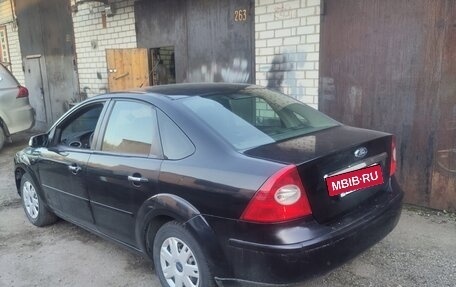 Ford Focus II рестайлинг, 2007 год, 400 000 рублей, 3 фотография