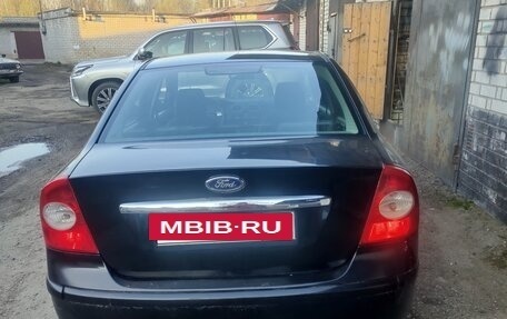 Ford Focus II рестайлинг, 2007 год, 400 000 рублей, 4 фотография