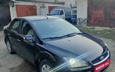 Ford Focus II рестайлинг, 2007 год, 400 000 рублей, 7 фотография