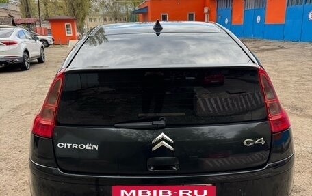 Citroen C4 II рестайлинг, 2008 год, 265 000 рублей, 6 фотография