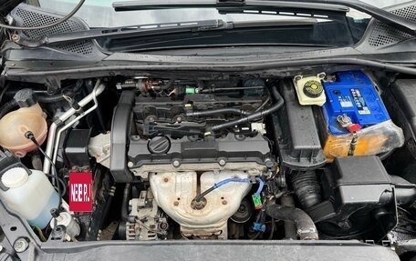 Citroen C4 II рестайлинг, 2008 год, 265 000 рублей, 10 фотография