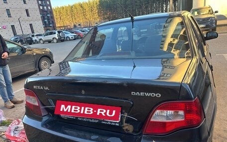 Daewoo Nexia I рестайлинг, 2012 год, 110 000 рублей, 3 фотография