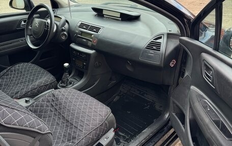 Citroen C4 II рестайлинг, 2008 год, 265 000 рублей, 8 фотография