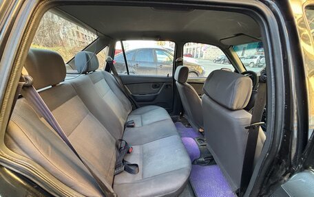 Daewoo Nexia I рестайлинг, 2012 год, 110 000 рублей, 6 фотография