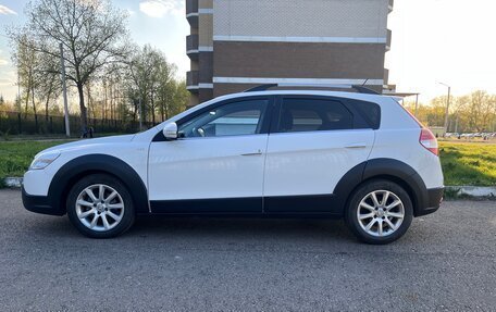 DongFeng H30 Cross, 2016 год, 670 000 рублей, 4 фотография