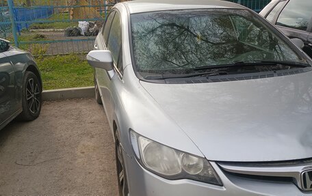 Honda Civic VIII, 2007 год, 500 000 рублей, 2 фотография