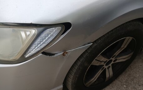 Honda Civic VIII, 2007 год, 500 000 рублей, 10 фотография