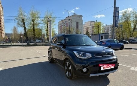 KIA Soul II рестайлинг, 2019 год, 1 800 000 рублей, 2 фотография