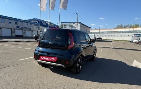 KIA Soul II рестайлинг, 2019 год, 1 800 000 рублей, 4 фотография