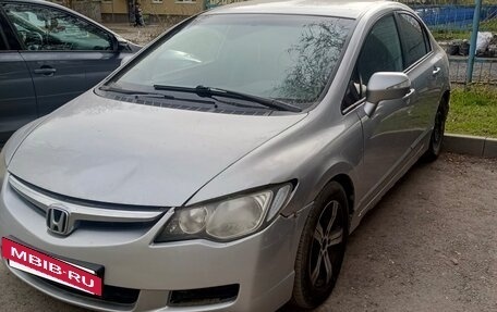 Honda Civic VIII, 2007 год, 500 000 рублей, 3 фотография