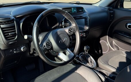 KIA Soul II рестайлинг, 2019 год, 1 800 000 рублей, 7 фотография