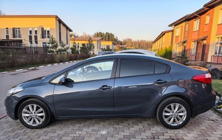KIA Cerato III, 2014 год, 890 000 рублей, 4 фотография