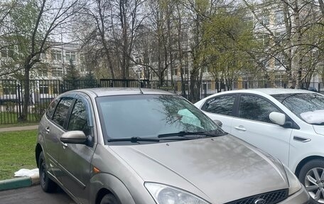 Ford Focus IV, 2004 год, 215 000 рублей, 4 фотография