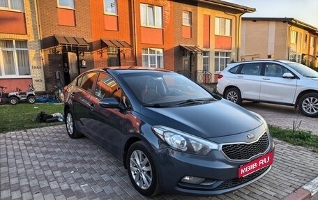 KIA Cerato III, 2014 год, 890 000 рублей, 3 фотография