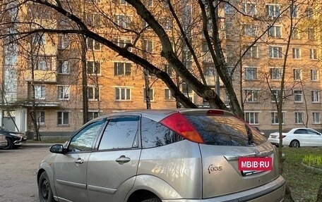 Ford Focus IV, 2004 год, 215 000 рублей, 3 фотография