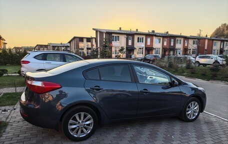 KIA Cerato III, 2014 год, 890 000 рублей, 7 фотография