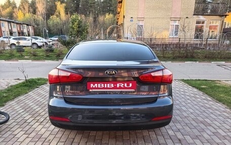 KIA Cerato III, 2014 год, 890 000 рублей, 6 фотография