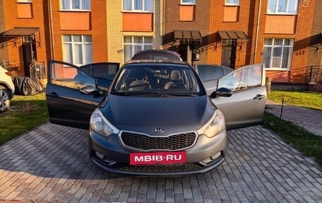 KIA Cerato III, 2014 год, 890 000 рублей, 9 фотография