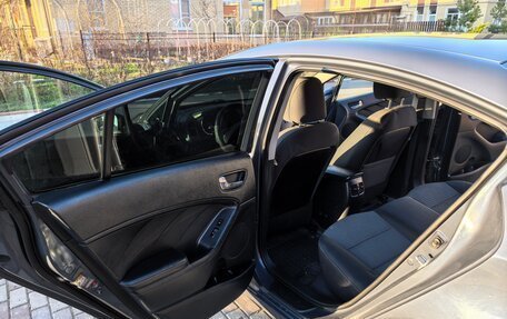 KIA Cerato III, 2014 год, 890 000 рублей, 21 фотография